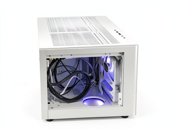 Thermaltake Gaming Desktop AMD Ryzen 7 7800X3D RX 9070 XT-16