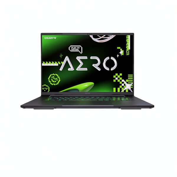 GIGABYTE AERO X16 Copilot+ PC AMD Ryzen AI 7 RTX 5060-3