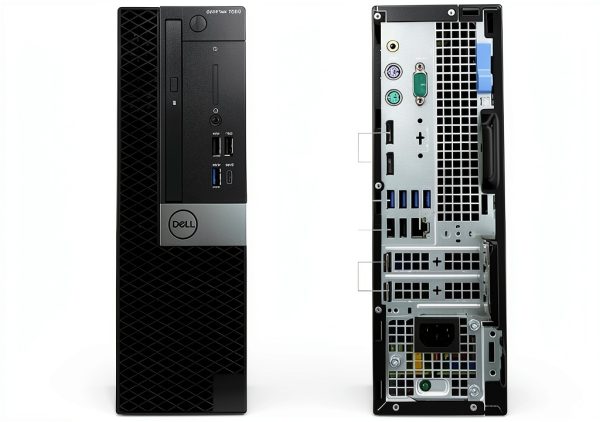 Dell Optiplex 7060 SFF Desktop Intel i7 16GB 1TB SSD-4