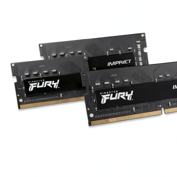 Kingston FURY Impact 64GB DDR4 SODIMM Memory Gaming-1