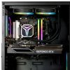 YEYIAN Gaming PC Intel Core i9 NVIDIA RTX 5070 32GB DDR5-4