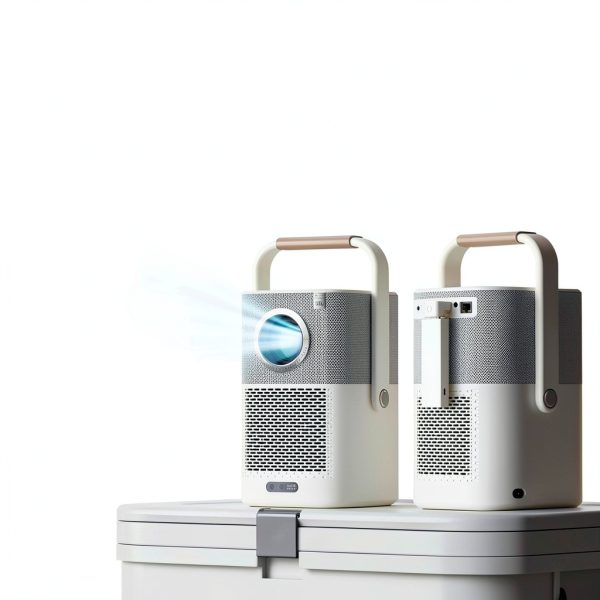 Yaber T2 Plus Projector JBL Dolby Audio 1080P Portable-4