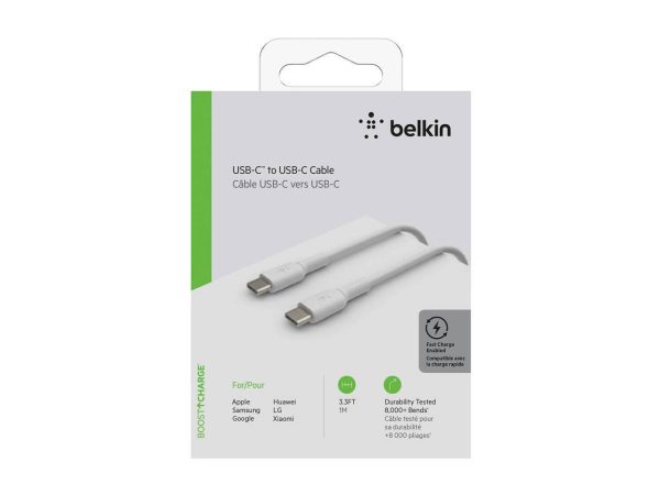Belkin USB C Cable High Speed Data Transfer Fast Charging-4