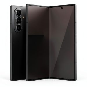 Samsung Galaxy Z Fold7 256GB Jet Black AT&T Smartphone-0