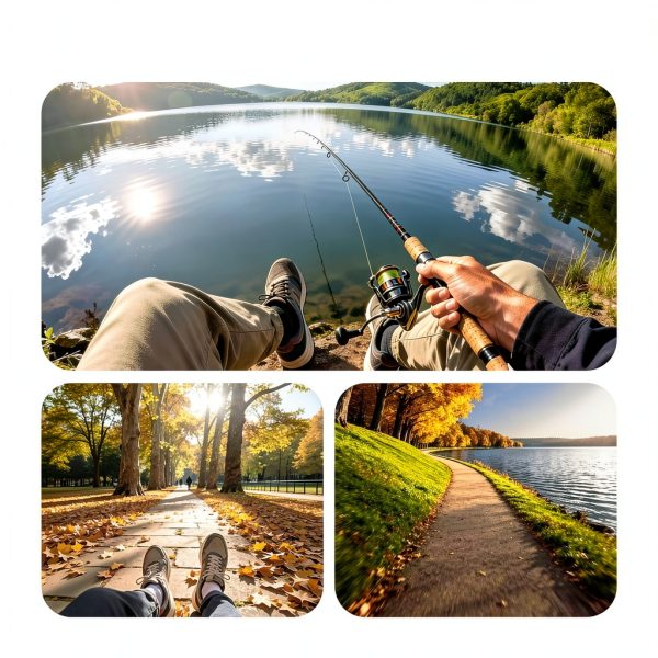Neewer Magnetic Phone Neck Holder Adjustable POV Vlogging-6