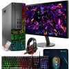 Dell OptiPlex 3010 RGB Desktop Intel i7 16GB RAM 512GB SSD-0