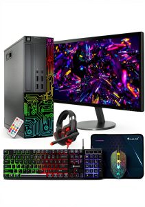 Dell OptiPlex 3010 RGB Desktop Intel i7 16GB RAM 512GB SSD-0