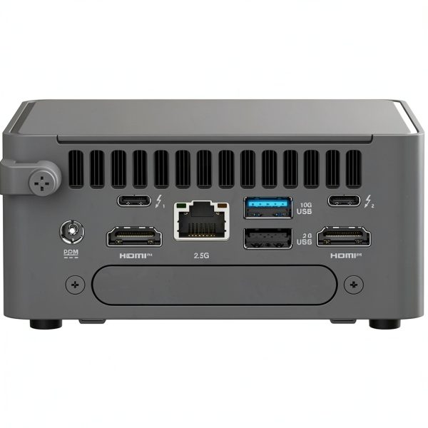 ASUS NUC 15 Pro Tall Barebone Kit Black Computer-2
