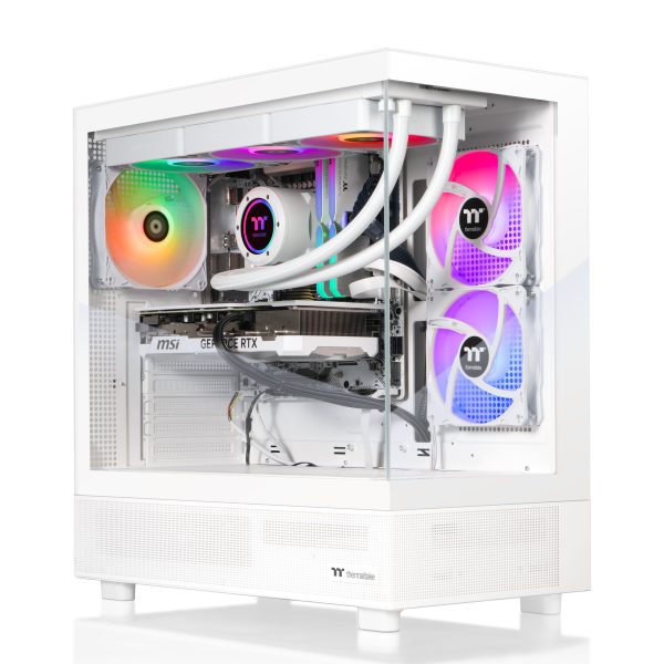 Thermaltake Gaming Desktop AMD Ryzen 7 7800X3D RX 9070 XT-7