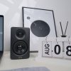 Edifier M60 Compact Desktop Speakers Bluetooth High Fidelity-8