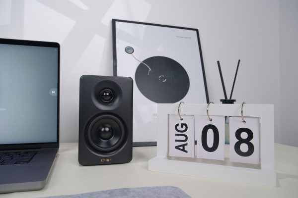 Edifier M60 Compact Desktop Speakers Bluetooth High Fidelity-8