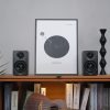 Edifier M60 Compact Desktop Speakers Bluetooth High Fidelity-6