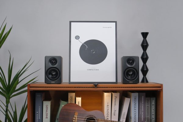 Edifier M60 Compact Desktop Speakers Bluetooth High Fidelity-6