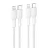 BOOSTCHARGE Pro USB C Lightning Cable Fast Charging Durable-0