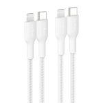 BOOSTCHARGE Pro USB C Lightning Cable Fast Charging Durable-0