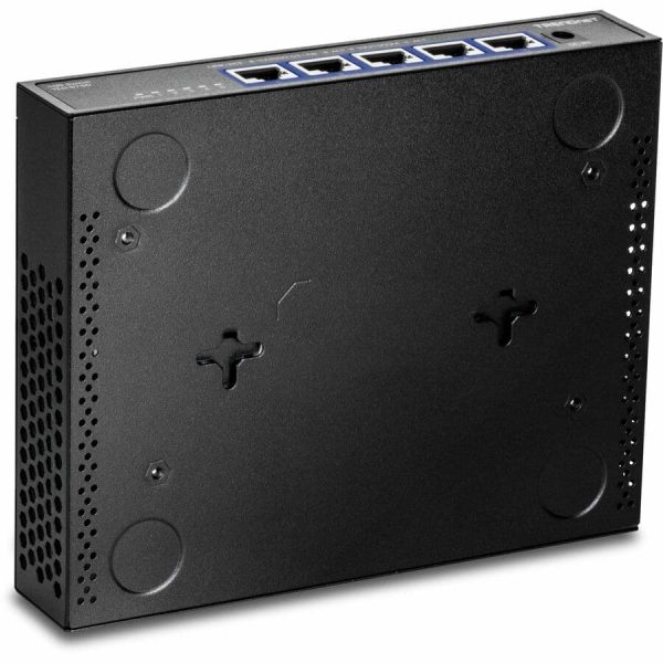 Trendnet 5 Port 10G Switch TEG S750 10G RJ45 Ports-3