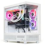 Thermaltake Gaming Desktop AMD Ryzen 7 7800X3D RX 9070 XT-0