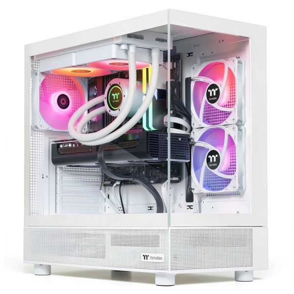 Thermaltake Gaming Desktop AMD Ryzen 7 7800X3D RX 9070 XT-0