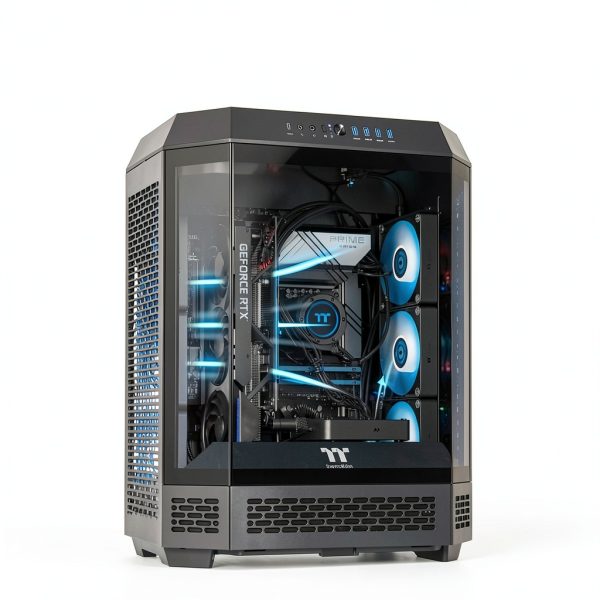 Thermaltake Reactor 9080 Gaming Desktop AMD Ryzen 9 RTX 5080-2