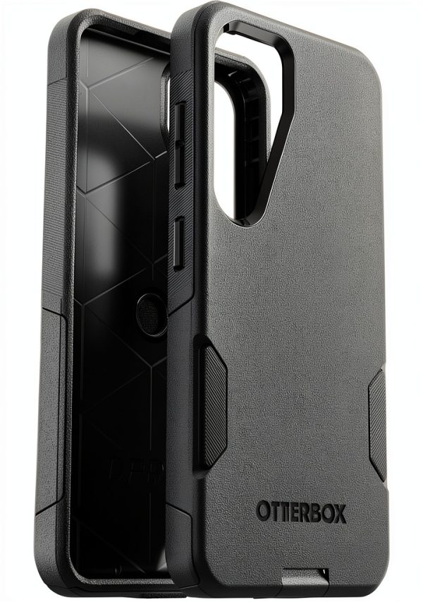 Commuter Series Galaxy S25 Case Rugged Drop Protection-4