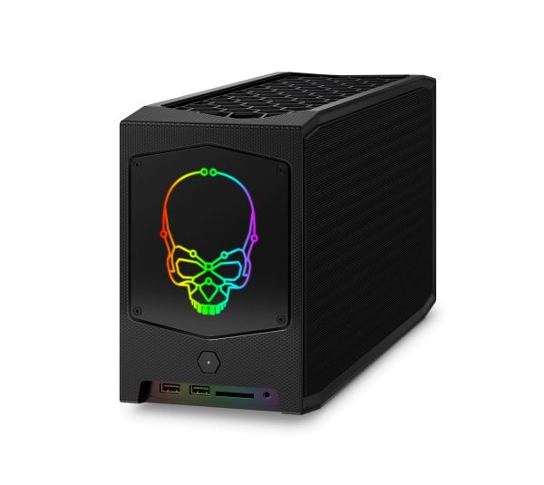 Velztorm NUC 11 Extreme Mini Desktop i7 11700B Thunderbolt 4-0