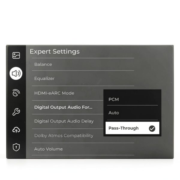 dolby access
