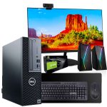 Dell Precision 3431 Desktop Intel i5 32GB RAM Home Office-0