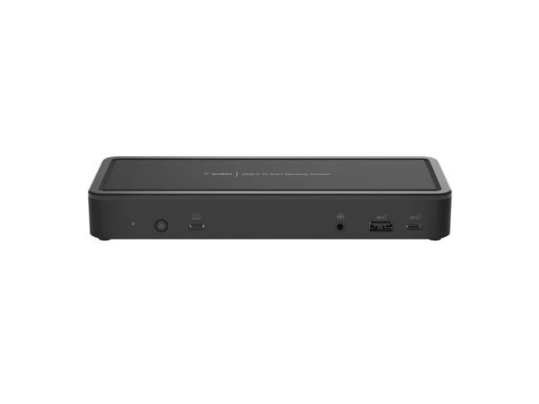 Belkin Universal USB-C Docking Station Triple Display 85W-0