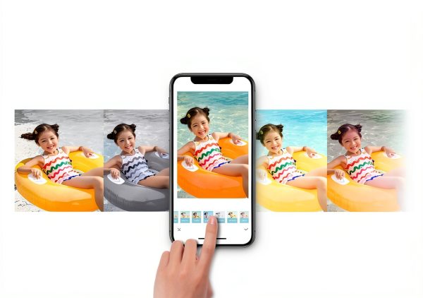 Hanin CP4100 Photo Printer Wi-Fi Portable for Smartphones-8