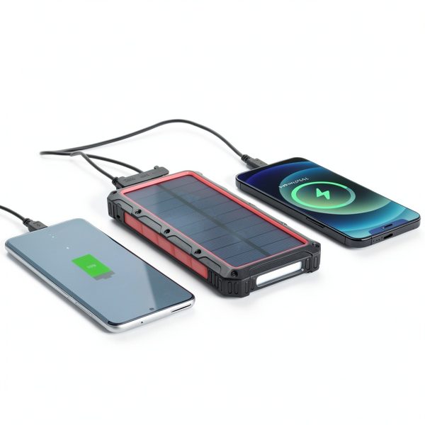 HOM Solar Power Bank 16000mAh Waterproof Outdoor Charger-3