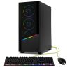 YEYIAN Gaming PC Intel Core i9 NVIDIA RTX 5070 32GB DDR5-0