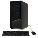 YEYIAN Gaming PC Intel Core i9 NVIDIA RTX 5070 32GB DDR5-0