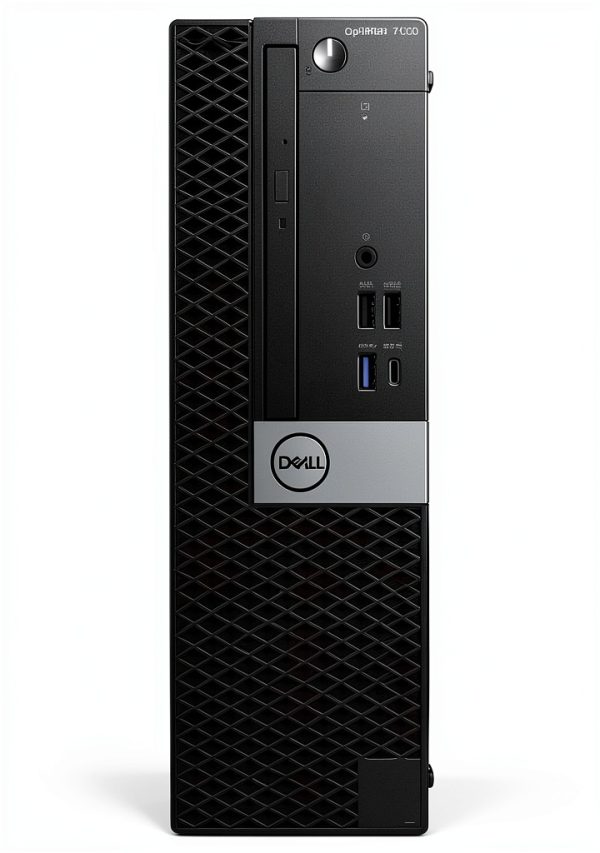 Dell Optiplex 7060 SFF Desktop Intel i7 16GB 1TB SSD-1