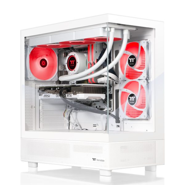 Thermaltake Gaming Desktop AMD Ryzen 7 7800X3D RX 9070 XT-8