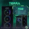 Periphio Terra Gaming PC AMD Ryzen 5 16GB RAM 1TB NVMe-1