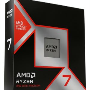 AMD Ryzen 7 9800X3D 8 Core 16 Thread 5.2GHz Desktop-0