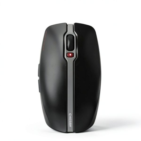 CHERRY Stream Wireless Keyboard Mouse Bundle Black Desktop-3