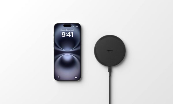Wireless Charging Pad Qi Fast Charging 15W Desktop Accessory-1