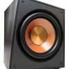klipsch the nines