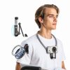 Neewer Magnetic Phone Neck Holder Adjustable POV Vlogging-1