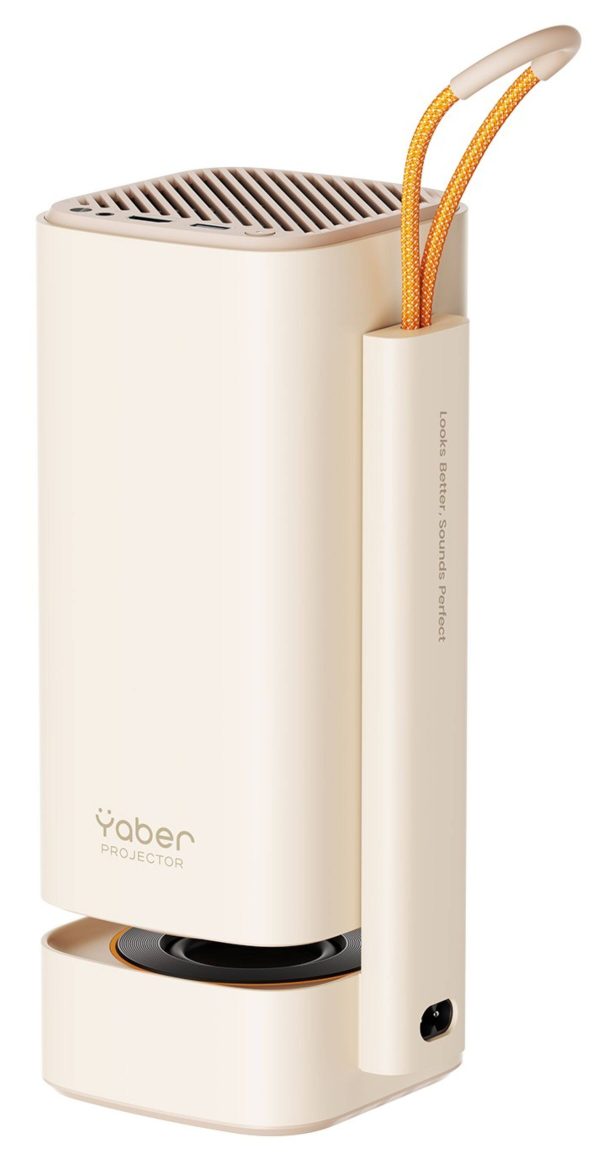 Yaber T1 Pro Projector Full HD Dolby Audio 1080P-1