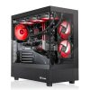 Thermaltake Gaming Desktop AMD Ryzen 7 9800X3D RTX 5070 Ti-8