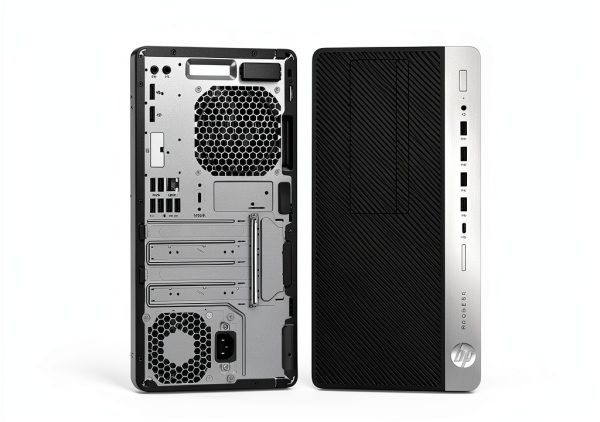 HP ProDesk 600G4 Tower Desktop Intel i7 32GB RAM-4