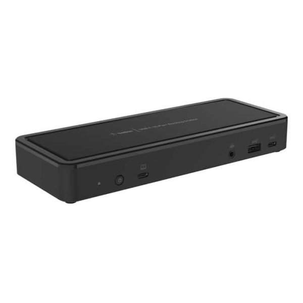 Belkin Universal USB-C Docking Station Triple Display 85W-8