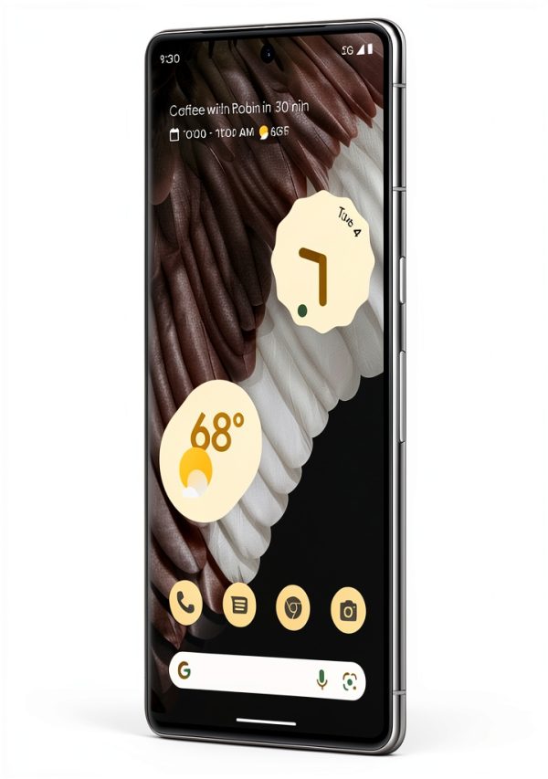 Google Pixel 7 Pro Unlocked Smartphone 256GB Camera Battery-1