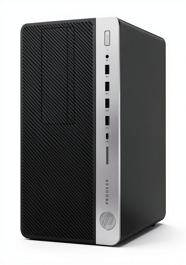 HP ProDesk 600G4 Tower Desktop Intel i7 32GB RAM-1