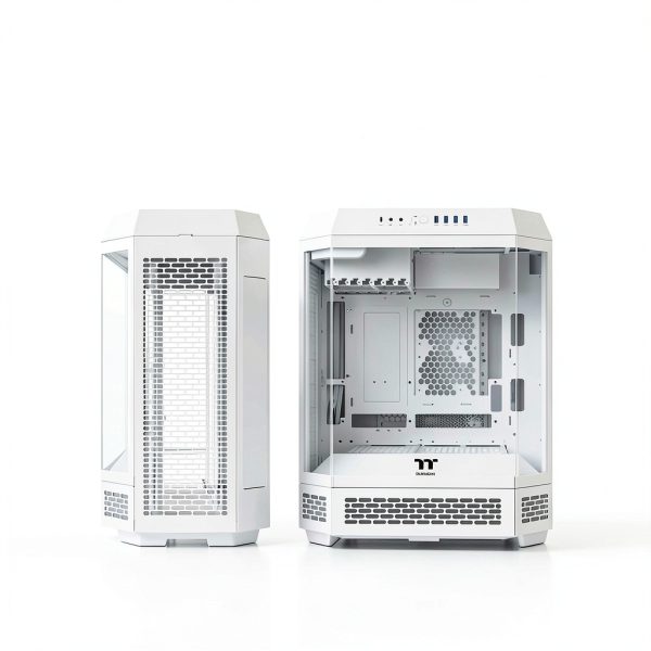 Thermaltake Reactor 9580S Gaming Desktop AMD Ryzen 9 RTX-4
