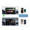 Pavo Wireless CarPlay Android Auto Adapter Metal Design-4