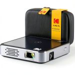 Kodak Luma 75 Ultra Mini Projector Portable Pico Black-0