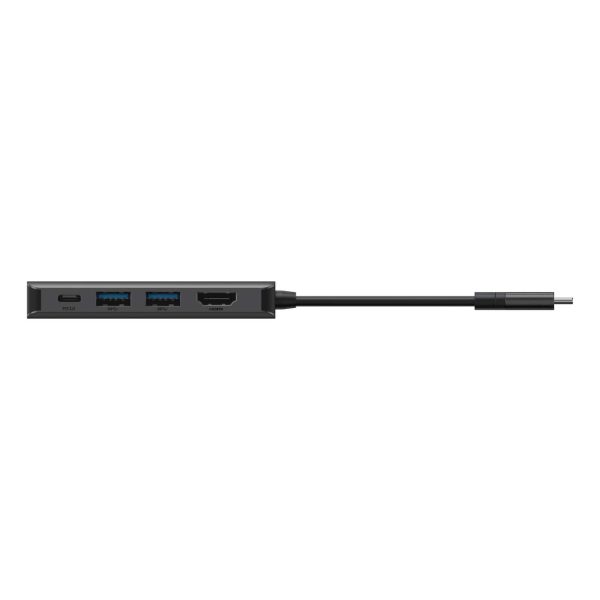 Belkin USB C Hub 4K HDMI Multiport Adapter for Laptops-3